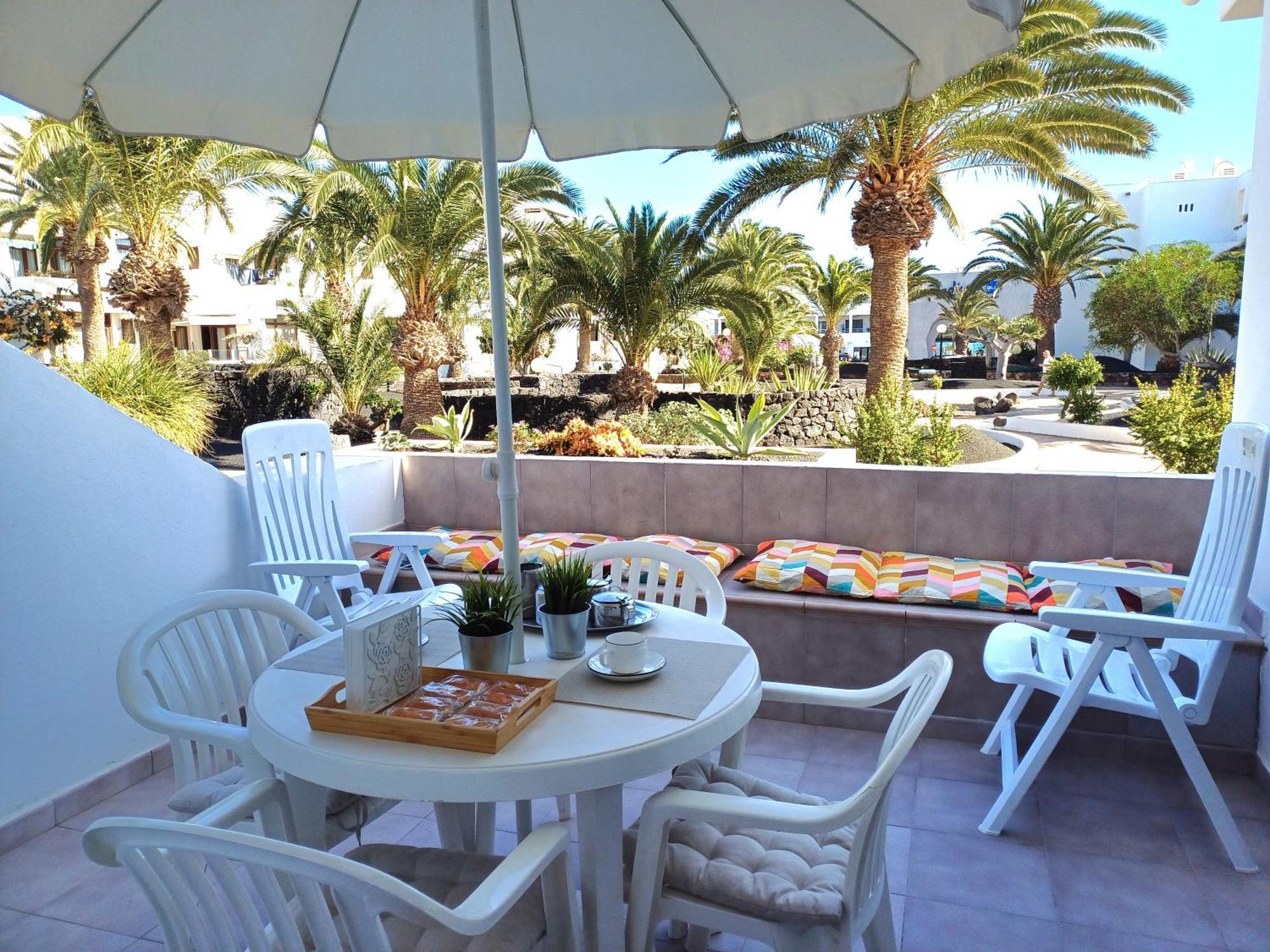 Happy Heart Los Molinos - 2 Bedroom 2 Bathroom Costa Teguise Zewnętrze zdjęcie