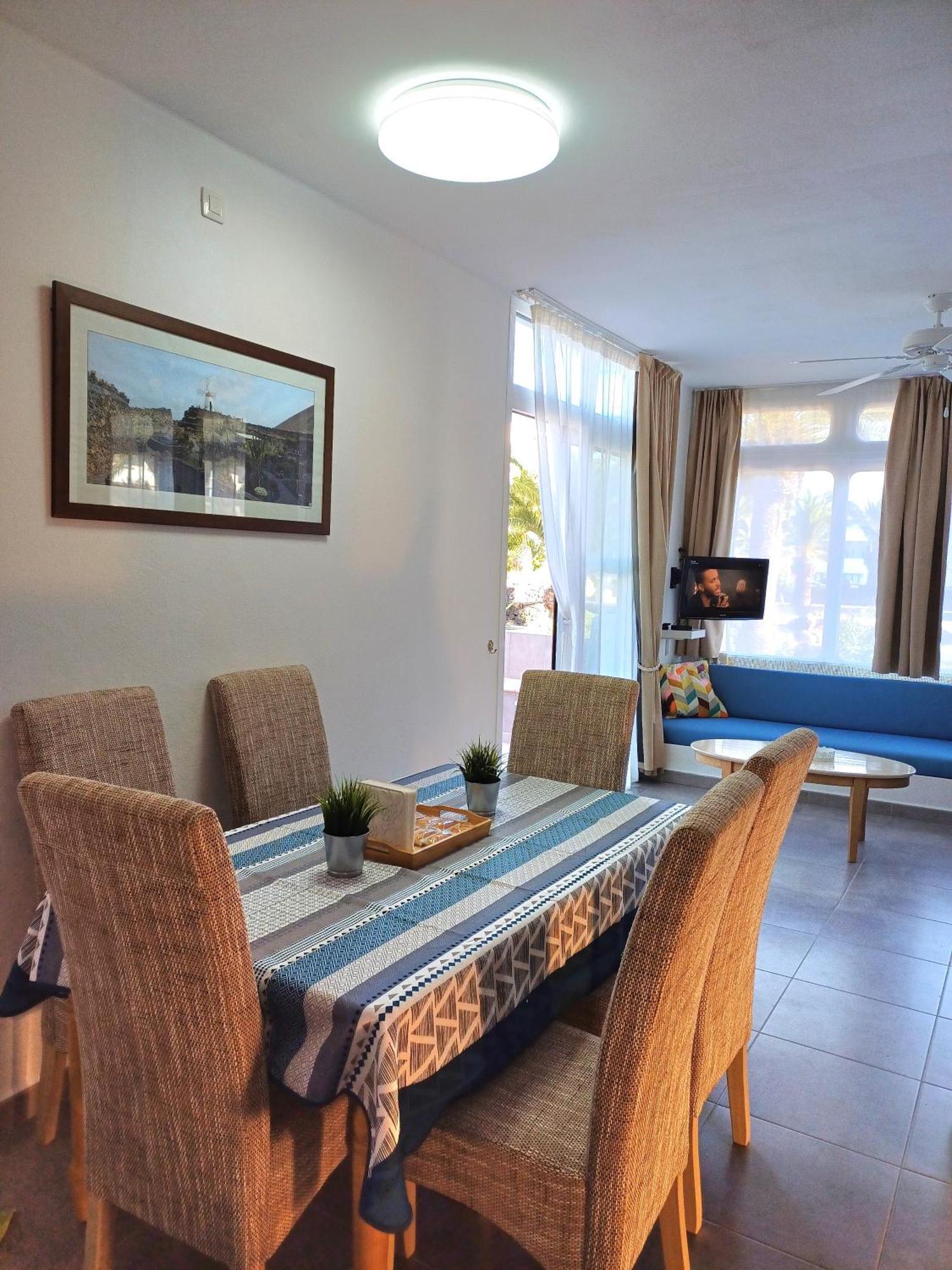 Happy Heart Los Molinos - 2 Bedroom 2 Bathroom Costa Teguise Zewnętrze zdjęcie
