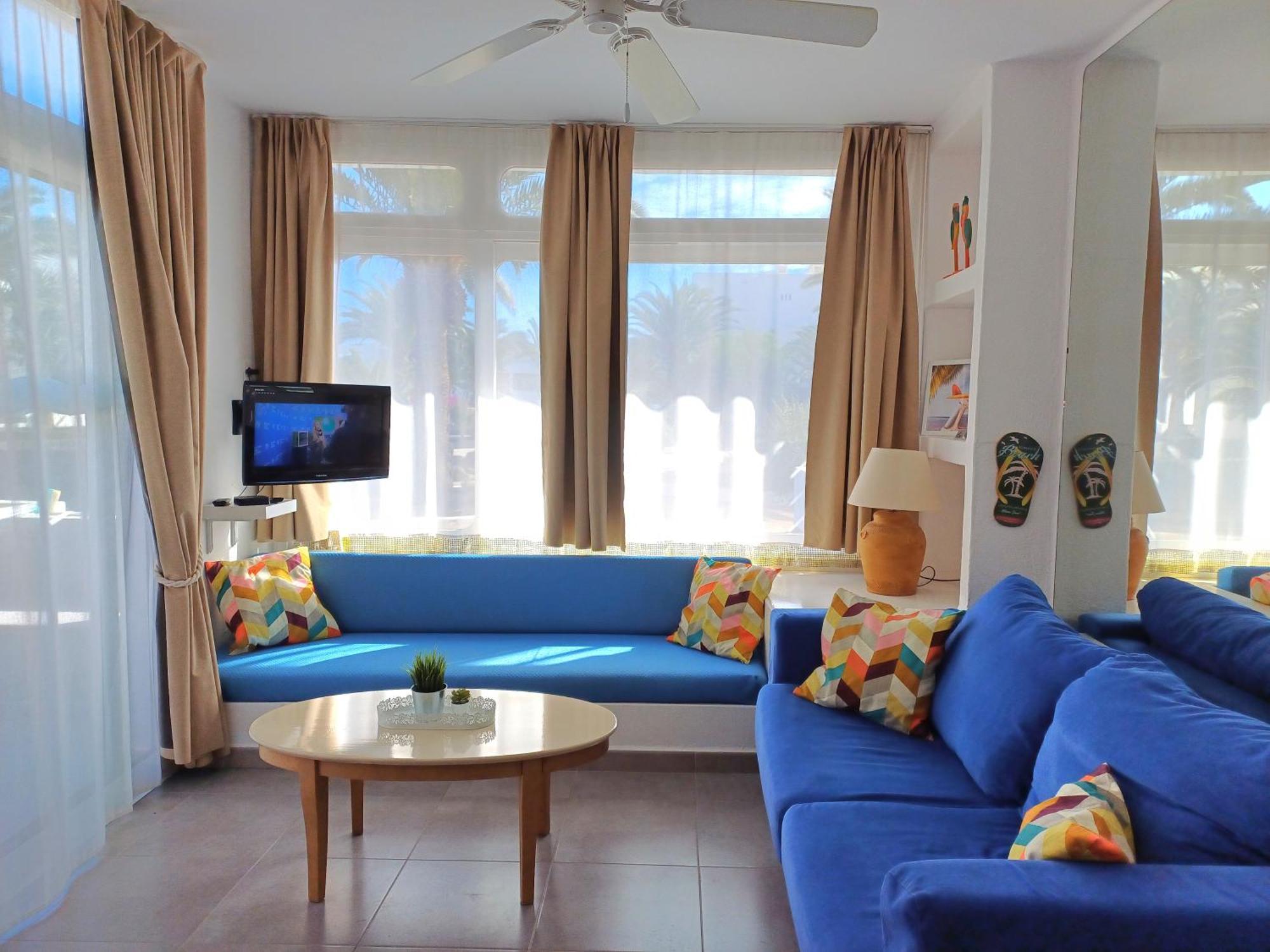 Happy Heart Los Molinos - 2 Bedroom 2 Bathroom Costa Teguise Zewnętrze zdjęcie